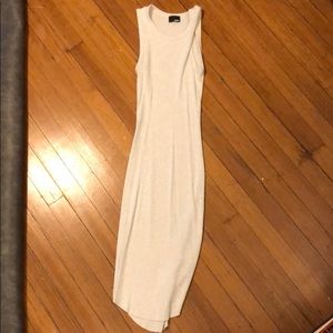 Wilfred Free long cotton dress